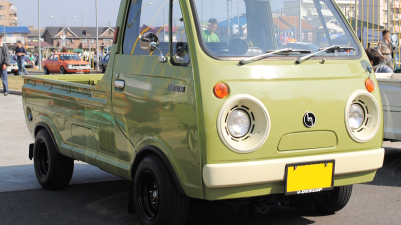 Illustration for article titled The Ten Cutest Cars Ever Made